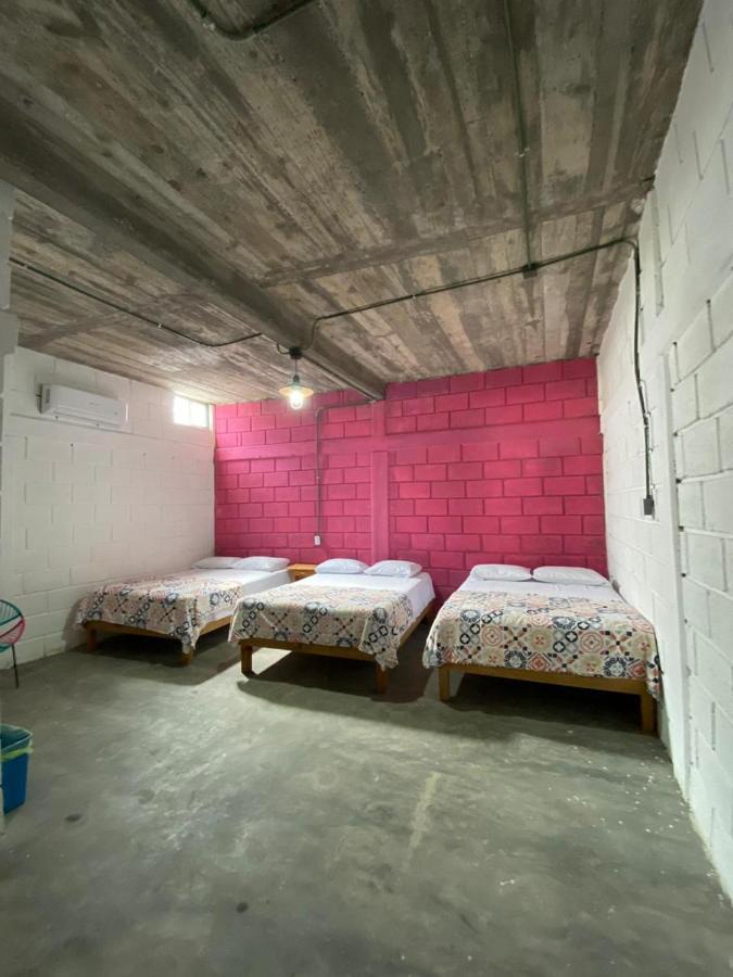 Hotel Meson Carranza Tamasopo Zewnętrze zdjęcie