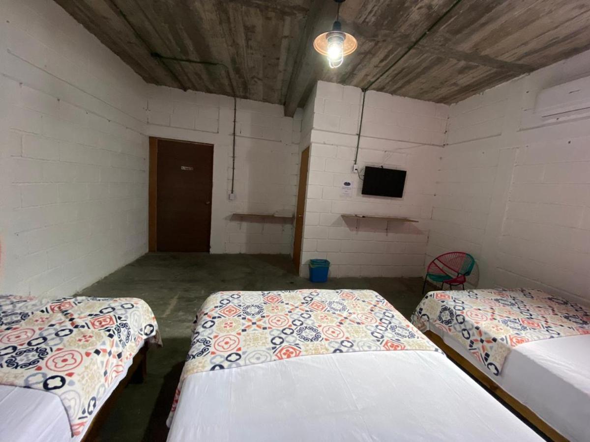 Hotel Meson Carranza Tamasopo Zewnętrze zdjęcie