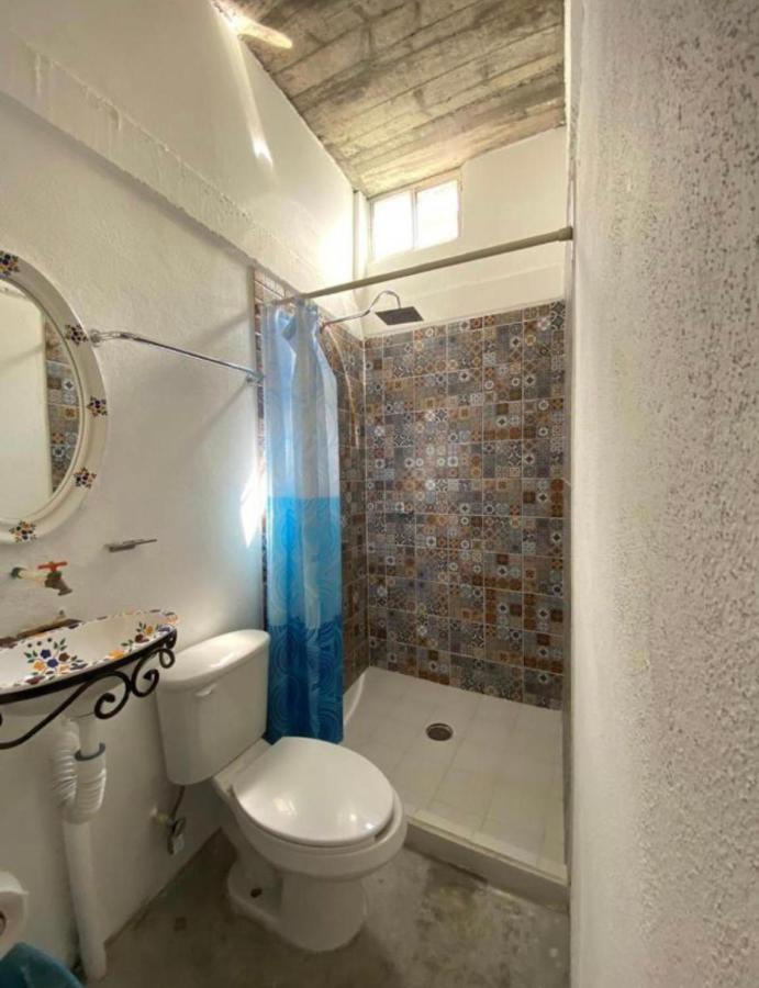 Hotel Meson Carranza Tamasopo Zewnętrze zdjęcie